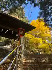 新倉富士浅間神社(山梨県)