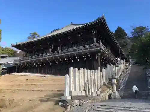 東大寺 二月堂(奈良県)