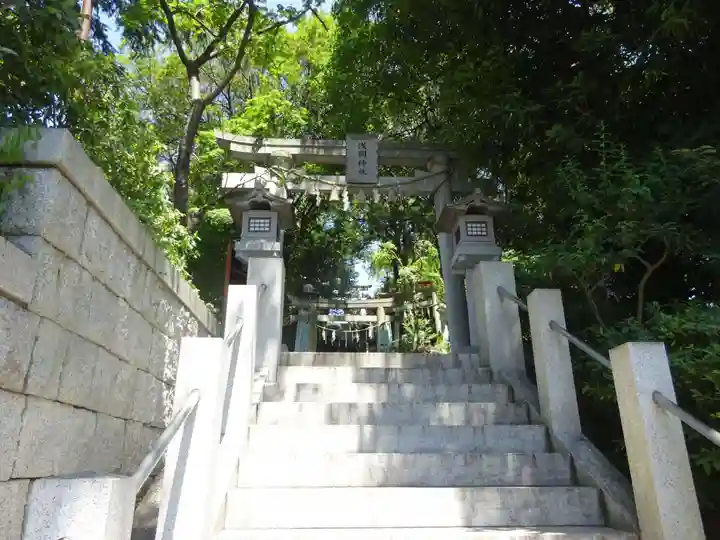 多摩川浅間神社のその他建物