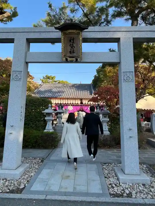 種貸社(住吉大社末社)(大阪府)