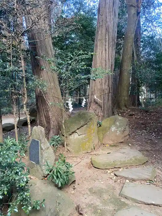 大宝八幡宮(茨城県)