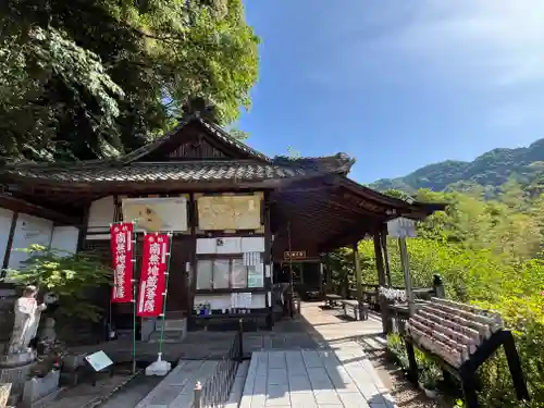 長谷寺の本殿・本堂