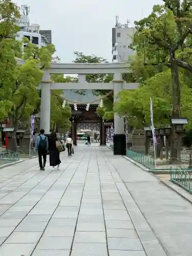 湊川神社(兵庫県)