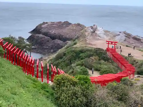 元乃隅神社(山口県)
