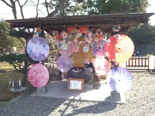 伊達神社(北海道)