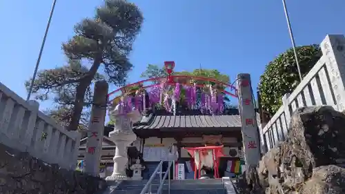 寺岡山元三大師のその他建物