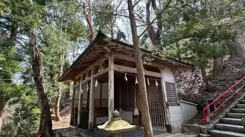 萬蔵稲荷神社(宮城県)