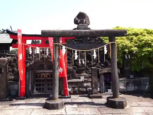 石濱神社(東京都)