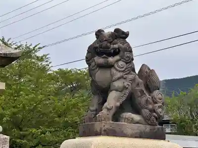織田神社(福井県)