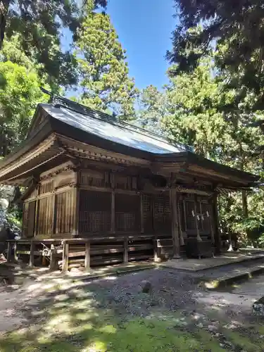 鹿島大神宮(福島県)