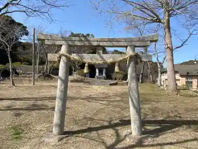 若宮神社(山口県)