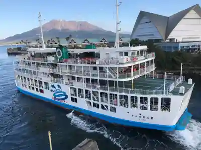 月讀神社(鹿児島県)