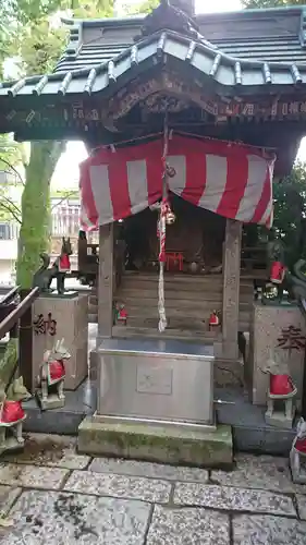 西新井大師総持寺の末社・摂社