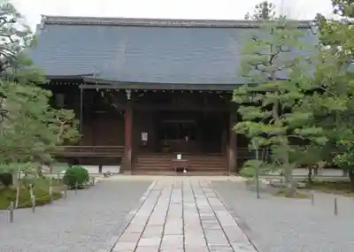 廣隆寺の本殿・本堂