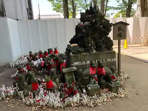 笠間稲荷神社(茨城県)