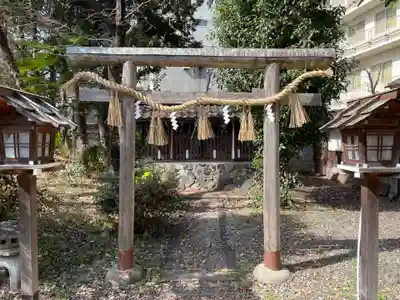 斎明神社(京都府)