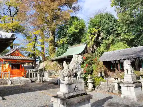 保津八幡宮社(京都府)