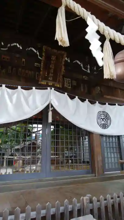 隅田稲荷神社のその他建物