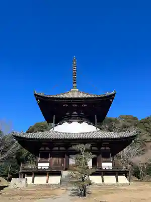 根来寺(和歌山県)