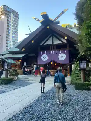 東京大神宮(東京都)