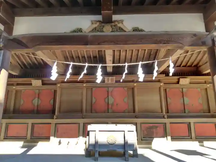 秩父神社のその他建物