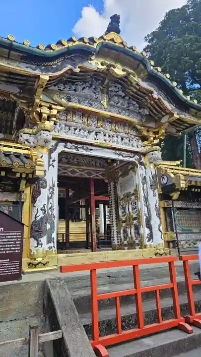 日光東照宮(栃木県)