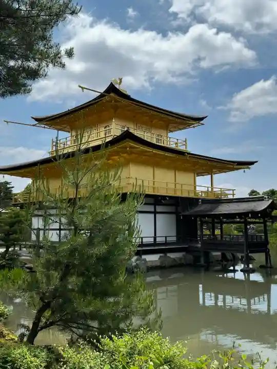 鹿苑寺(金閣寺)(京都府)