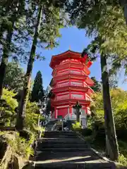 金乗院放光寺(埼玉県)