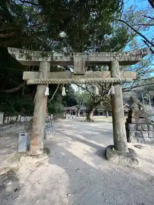 日若神社(福岡県)