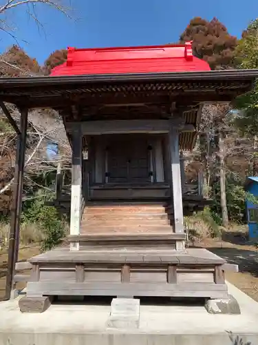 稲荷神社(千葉県)