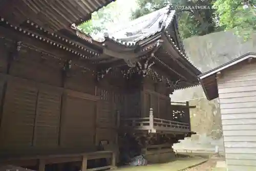日野春日神社(神奈川県)
