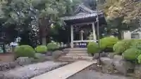 佐波神社(神奈川県)