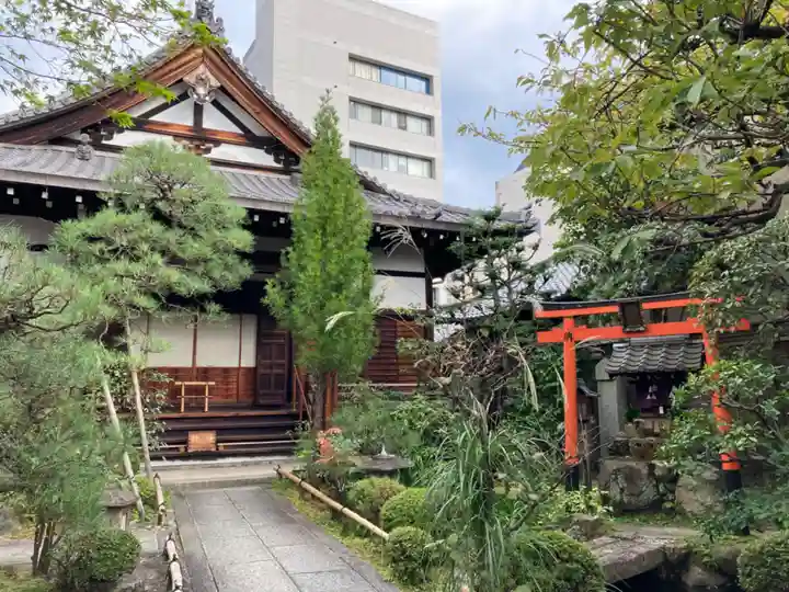 宝蔵寺のその他建物