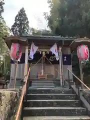 足羽神社(福井県)