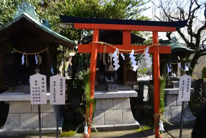根岸八幡神社(神奈川県)