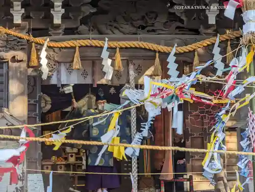 八雲神社（鎌倉・大町）(神奈川県)