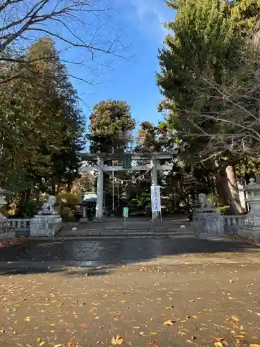 駒形神社(岩手県)