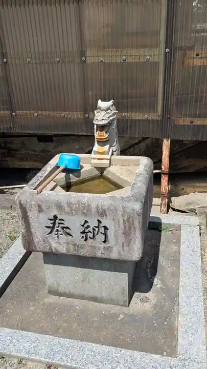 貴船神社(萱野神社境外摂社・御旅所)(滋賀県)