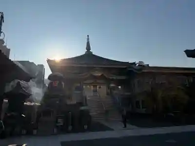 眞性寺(東京都)