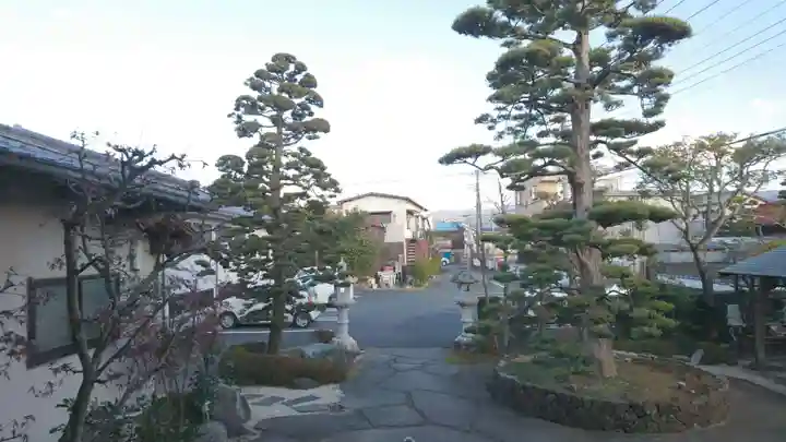 妙蔵寺のその他建物