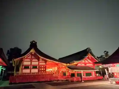 伏見稲荷大社(京都府)