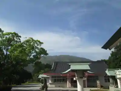 屋久島大社のその他建物