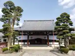 永平寺別院長谷寺の本殿