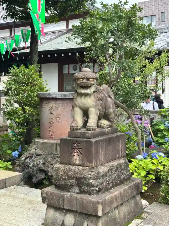 白山神社(東京都)