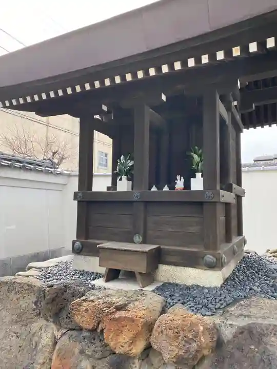 正運寺の末社・摂社