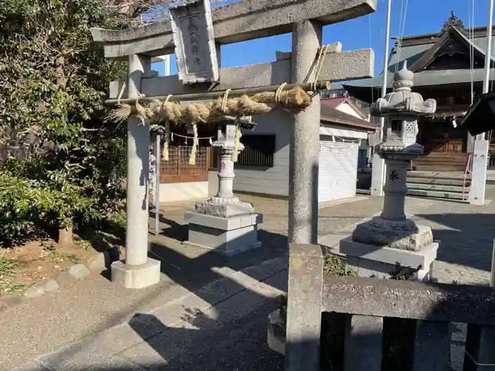 金山神社(神奈川県)