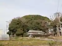 平群坐紀氏神社の周辺