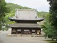 御寺 泉涌寺の本殿・本堂