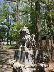 旭川神社(北海道)