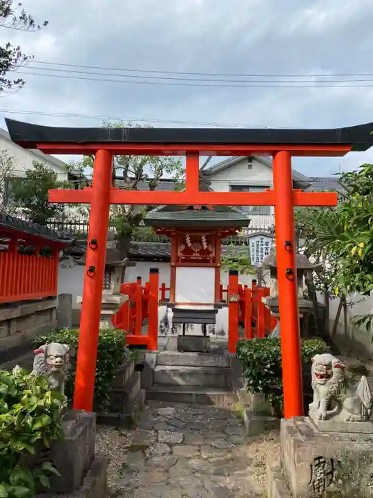 御霊神社(奈良県)